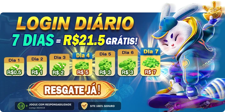 Banner principal com destaques do 6G777